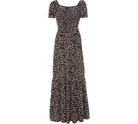 Maxikleid aus Viskose-Mix 32/34 (XS)