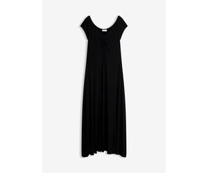 Maxikleid aus Viskose-Mix 32/34 (XS)