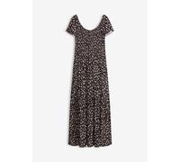 Maxikleid aus Viskose-Mix 40/42 (M)