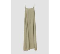 Maxikleid aus Viskosemix 38 Grün 2165672.7297.38