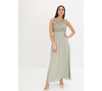 Maxikleid mit Spitze 48
