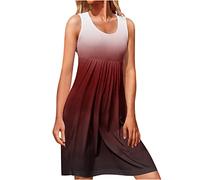 Maxikleid Damen Frühlingsangebote Sommer lässig Spaghetti Trägerkleid meine bestellungen anzeigen Elegante Hochzeit Kleid Knielang Festliche Cocktailkleid Elegant Spitzenkleid Spaghettiträge Min