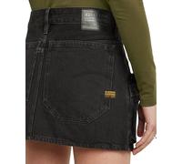 G-STAR Mini Cargo Rock Schwarz 32 worn in black obsidian D27703-D772-G756-32