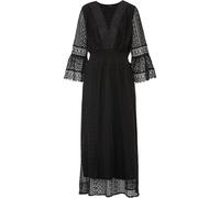 Maxikleid in Crochet-Optik 52