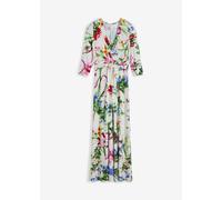 Maxikleid mit 3/4-Ärmeln 40/42 (M)