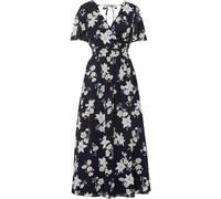 Maxikleid mit Blumen-Print 38