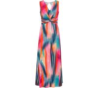 Maxikleid mit Knotendetail 40/42 (M)