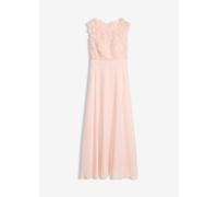 Maxikleid mit Spitze 36