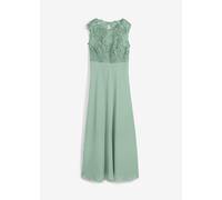 Maxikleid mit Spitze 38