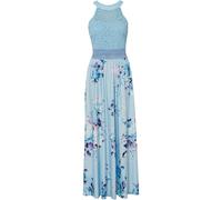 Maxikleid mit Spitze 44
