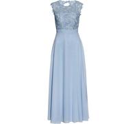 Maxikleid mit Spitze 46