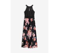 Maxikleid mit Spitze 48