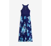 Maxikleid mit Spitze 48