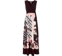 Maxikleid mit V-Ausschnitt 40/42 (M)