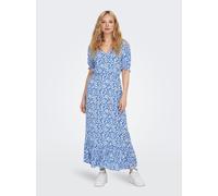 Only ONLCHIANTI S Marina WHITE FLOWER 15270519 (823724) Blau S