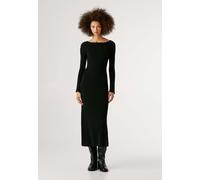 Pepe Jeans Chanele 3/4-arm Midi-kleid