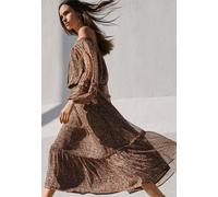 Pepe Jeans Dorotea 3/4-arm Midi-kleid