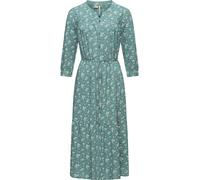 Maxikleid RAGWEAR "Meve" Gr. L (40), Normalgrößen, blau (ocean) Damen Kleider (19096424-L) ocean