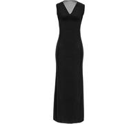 Maxikleid Strasssteinen am Rückenausschnitt 48/50 (XL)