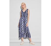 STREET ONE Maxikleid mit Print