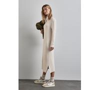 Street One Damen Langes Strickkleid