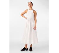 Yas Miri ärmelloses Langes Kleid XL Star White