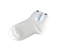 Maximex Angora-Bettsocken 35/37 1 Paar, Wärmehaltende Socken mit 45% Angora. Atmungsaktive & schweißabsorbierende Angora Socken Damen & Herren, flauschige Socken mit Angora