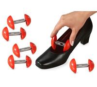 Maximex Schuhdehner 6er Set, einfach Schuh anfeuchten und einspannen