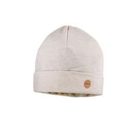 Maximo BABY-Beanie, UV 50, hellbraunmeliert-weiß Gr. 39