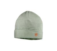 Maximo BABY-Beanie, UV 50, kaper-hellbraunmeliert Gr. 47