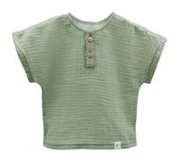 maximo - Baby Boy's Hemd - T-Shirt, Gr. 62, grün (FrostGreen)