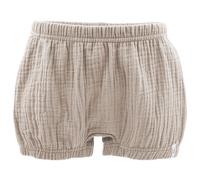 maximo - Baby Boy's Pumphose - Shorts, Gr. 62, grau (BeigeMelange)
