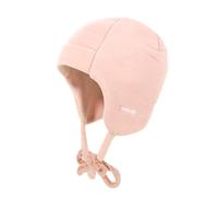 maximo Baby-Fleecemütze, Bindeband Made in Germany