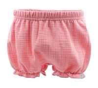 maximo - Baby Girl's Pumphose - Shorts, Gr. 62, rosa (Oldrose)