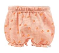 maximo - Baby Girl's Pumphose - Shorts, Gr. 74, rosa/beige (Dogwood/Rainbow)