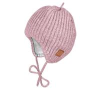 maximo Baby Mädchen Mütze gefüttert Rippe Bindeband-45 - Kindermode : Baby - Mädchen