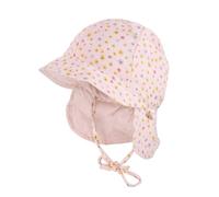 maximo Baby Mädchen Musselin Schildmütze GOTS-47 - Kindermode : Baby - Mädchen