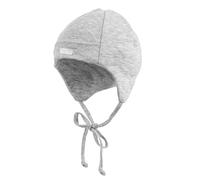 maximo Baby-Mütze, Jersey, Bindeband Made in Germany Baumwolljersey