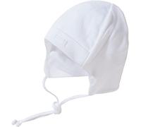 maximo Baby-Mütze, Jersey, Bindeband Made in Germany Baumwolljersey