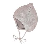 maximo Baby Mütze mit Kleiner Spitze Bindeband-43 - Kindermode : Baby - Jungen