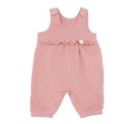 maximo Baby Overall 3/4 Länge Musselin GOTS-86-92 - Kindermode : Baby - Mädchen