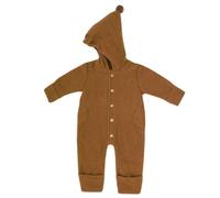 maximo Baby Overall Wollfleece GOTS-74-80 - Kindermode : Baby - Jungen