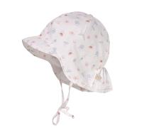 maximo Baby-Schildmütze, Futter, Band angeschnittener Nackenschutz