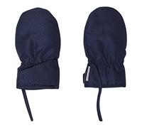 maximo BABY-Thermofausthandschuhe ohne Daumen, Bindeband, Klettverschluß
