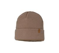 Maximo Baby und Kinder Beanie mit Umschlag Bio-Baumwolle Strick fungi Gr. 55