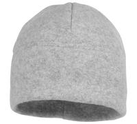 maximo - Baby's Beanie - Mütze, Gr. 43 cm-45 cm 43-45 cm, grau (GreyMelange)