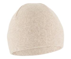 maximo - Baby's Beanie - Mütze, Gr. 45 cm-47 cm 45-47 cm, beige (LightBrownMelange)