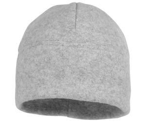 maximo - Baby's Beanie - Mütze, Gr. 49 cm-51 cm 49-51 cm, grau (GreyMelange)