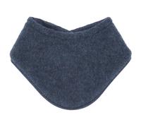 maximo - Baby's Jersey Fleece Halstuch m. Klettverschluss - Halstuch, Gr. One Size, blau (NavyMelange)
