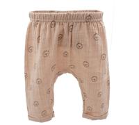 maximo - Baby's Krempelhose - Freizeithose, Gr. 86, braun/beige (BeigeMelange/Lion)